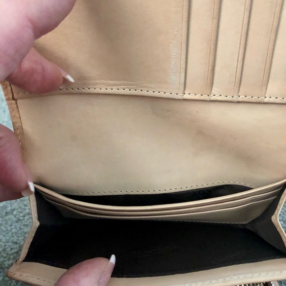 Coach signature wallet - Picture 4 of 9